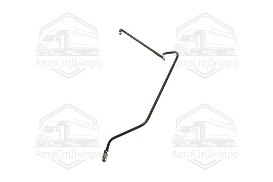 Трубка гальмівна задня, ліва (вир-во GM)