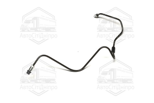 Трубка гальмівна задня, ліва (вир-во GM)