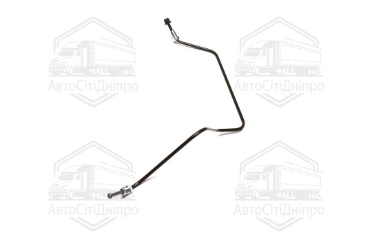 Трубка гальмівна ззаду, права (вир-во GM)