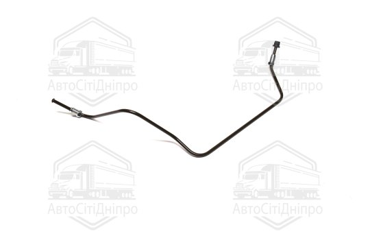 Трубка гальмівна ззаду, права (вир-во GM)