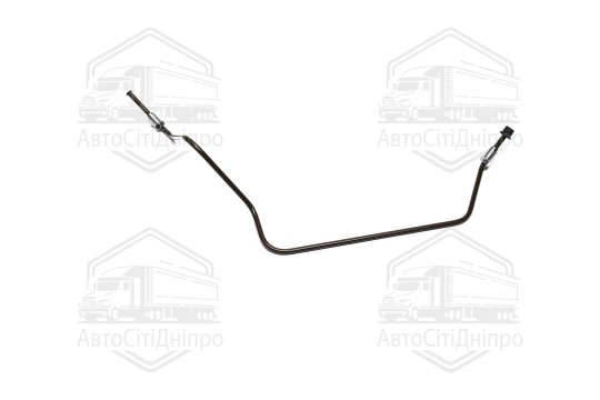 Трубка гальмівна ззаду, права (вир-во GM)