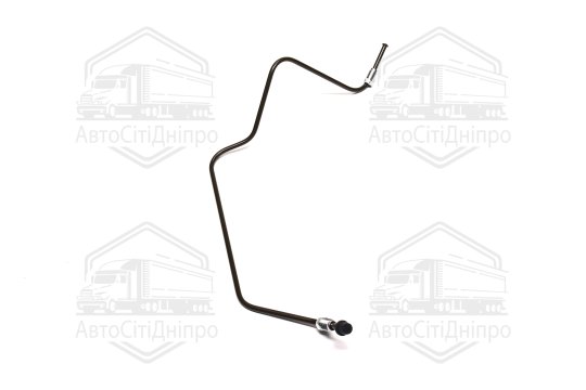 Трубка гальмівна ззаду, права (вир-во GM)