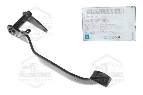 Педаль гальма