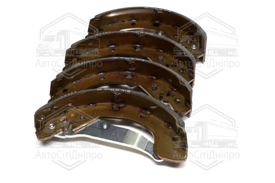 Колодки гальмівні барабанні (вир-во GM)