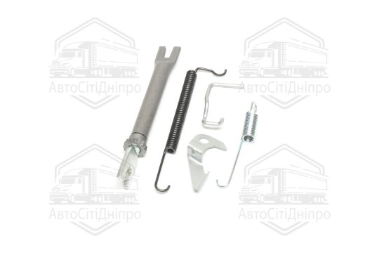 Р/к колодки гальм. (вир-во GM)