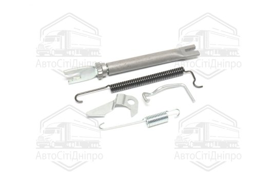 Р/к колодки гальм. (вир-во GM)