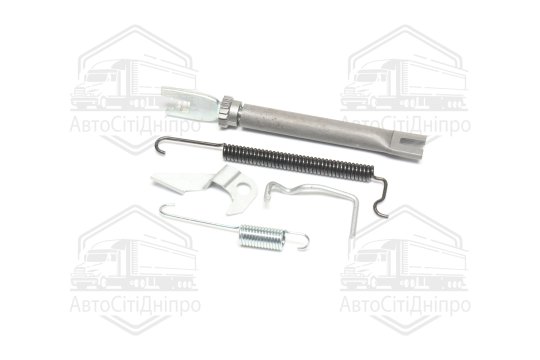 Р/к колодки гальм. (вир-во GM)