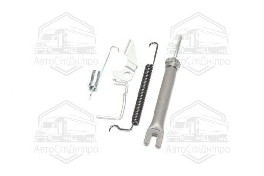 Р/к колодки гальм. (вир-во GM)