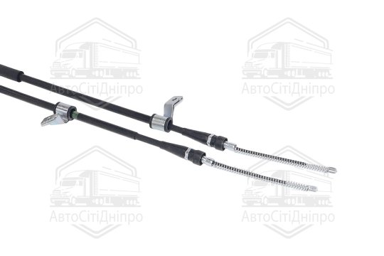 Трос ручного гальма (вир-во GM)