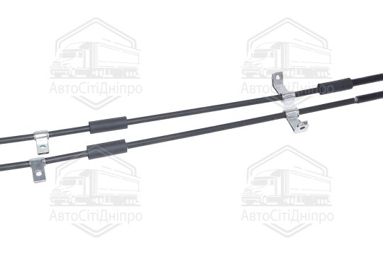 Трос ручного гальма (вир-во GM)