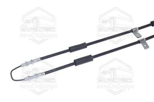 Трос ручного гальма (вир-во GM)