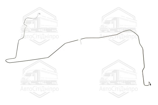 Трубка гальмівної системи