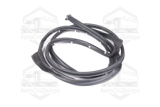 Ущільнювач передніх лівих дверей