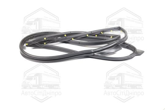 Ущільнювач передн. прав. двері