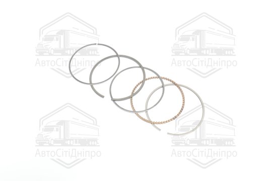 Кільця поршневі 0,25 (на 1 поршень) (вир-во GM)