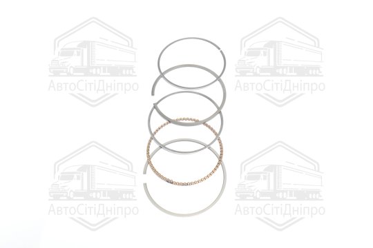 Кільця поршневі 0,25 (на 1 поршень) (вир-во GM)