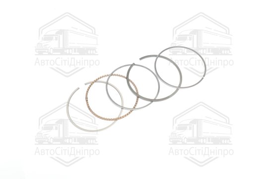 Кільця поршневі 0,25 (на 1 поршень) (вир-во GM)