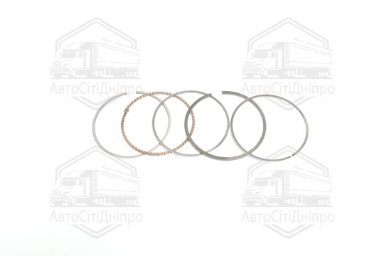 Кільця поршневі 0,25 (на 1 поршень) (вир-во GM)