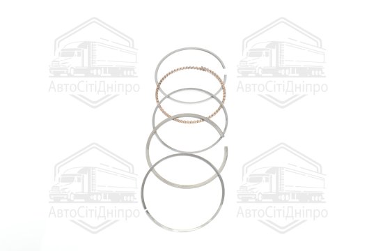 Кільця поршневі 0,25 (на 1 поршень) (вир-во GM)