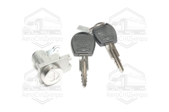 Личинка замку дверей перед лев. T250 (вир-во GM)