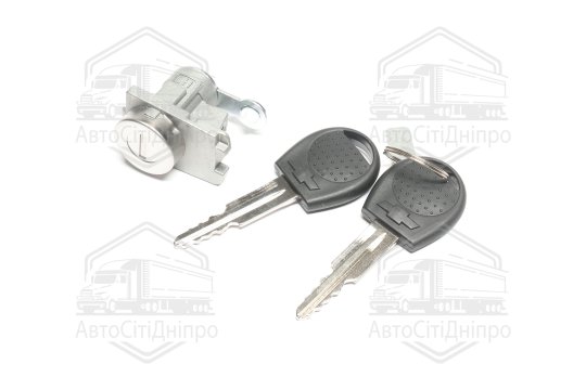 Личинка замку дверей перед лев. T250 (вир-во GM)