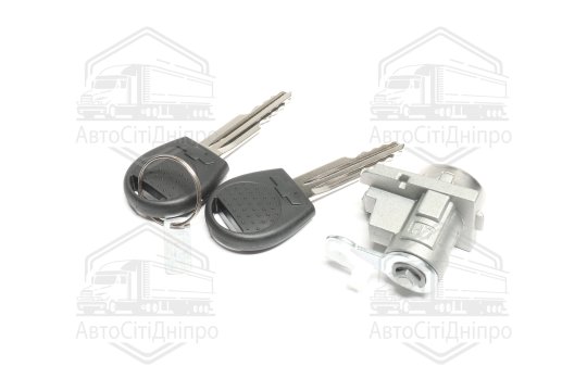 Личинка замку дверей перед лев. T250 (вир-во GM)