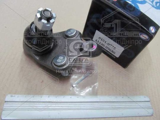 Опора кульова TOYOTA AVENSIS нижн. (вир-во GMB)