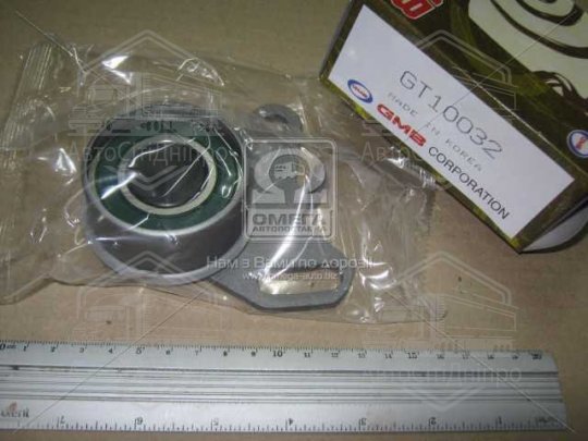 Ролик натяжний HYUNDAI SONATA (вир-во GMB)
