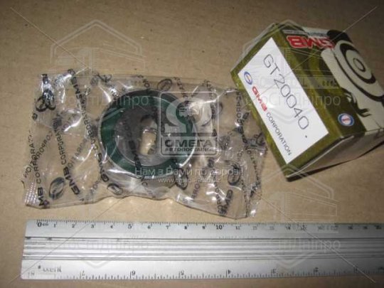 Ролик натяжний KIA/MAZDA (вир-во GMB)