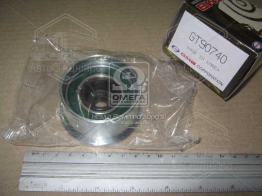 Ролик натяжний SUBARU FORESTER (вир-во GMB)