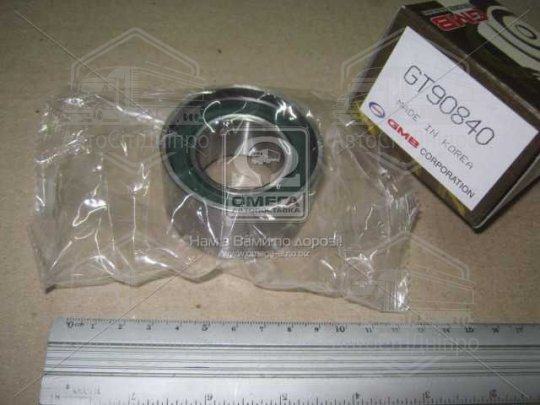 Ролик натяжний SUBARU FORESTER (вир-во GMB)