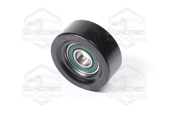 Ролик ГРМ натяжний Nissan Qashqai, X-Trail, Renault Megane IV 15-, Toyota Auris (вир-во GMB)