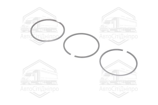 Кільця поршневі PSA 82,20 DW8 (вир-во GOETZE)