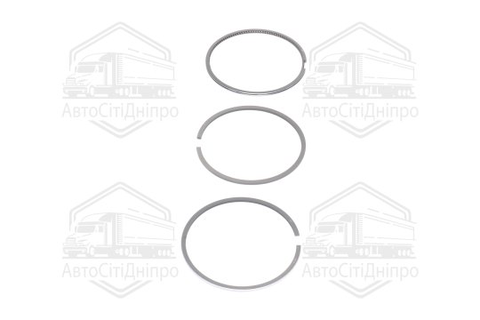 Кільця поршневі PSA 82,20 DW8 (вир-во GOETZE)