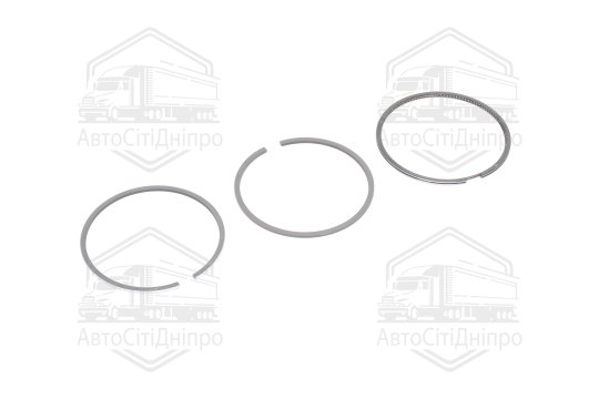 Кільця поршневі PSA 82,20 DW8 (вир-во GOETZE)