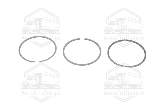 Кільця поршневі PSA 82,20 DW8 (вир-во GOETZE)