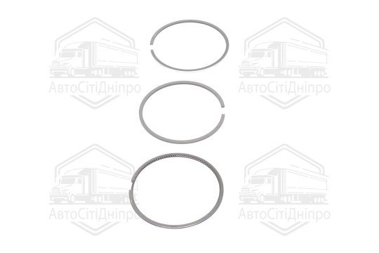 Кільця поршневі PSA 82,20 DW8 (вир-во GOETZE)