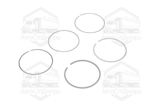 Кільця поршневі FORD 79,00 1,6 16V Zetec 1,2 x 1,5 x 2,0 (вир-во GOETZE)