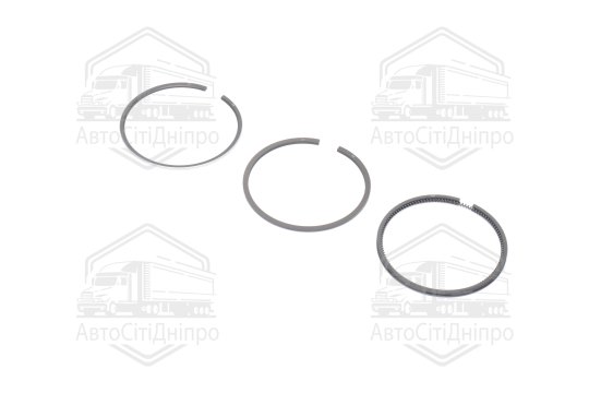 Кільця поршневі FIAT 65,00 0,8/0,9 (вир-во GOETZE)