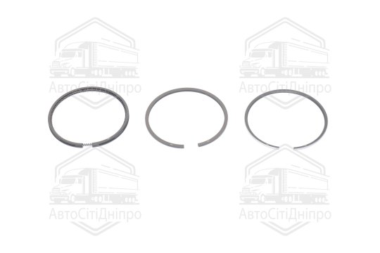 Кільця поршневі FIAT 65,00 0,8/0,9 (вир-во GOETZE)