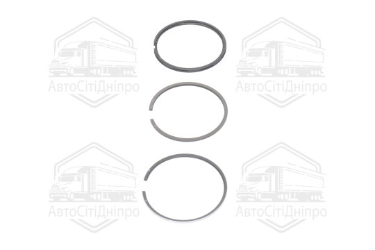 Кільця поршневі FIAT 65,00 0,8/0,9 (вир-во GOETZE)