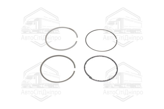 Кільця поршневі OPEL 85,30 C18NZ/E/S/SV/NV 86- (вир-во GOETZE)