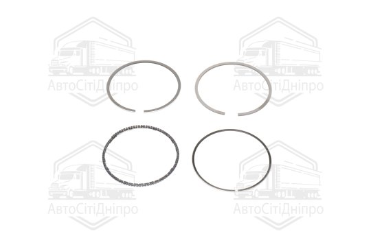 Кільця поршневі OPEL 85,30 C18NZ/E/S/SV/NV 86- (вир-во GOETZE)