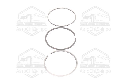 Кільця поршневі FORD 2,0TDi 86,00 2,00 x 2,00 x 2,00 mm (вир-во GOETZE)