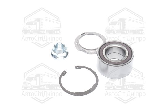 Підшипник маточини DACIA, RENAULT, LADA перед. міст (ABS) (вир-во Finwhale)