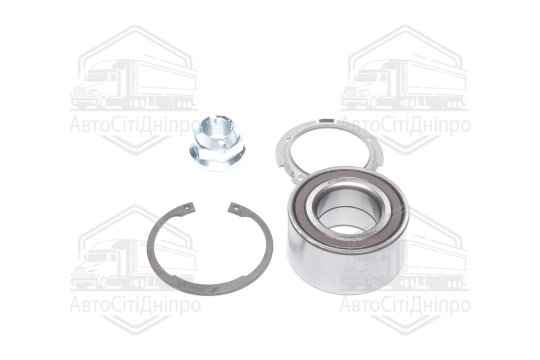 Підшипник маточини DACIA, RENAULT, LADA перед. міст (ABS) (вир-во Finwhale)