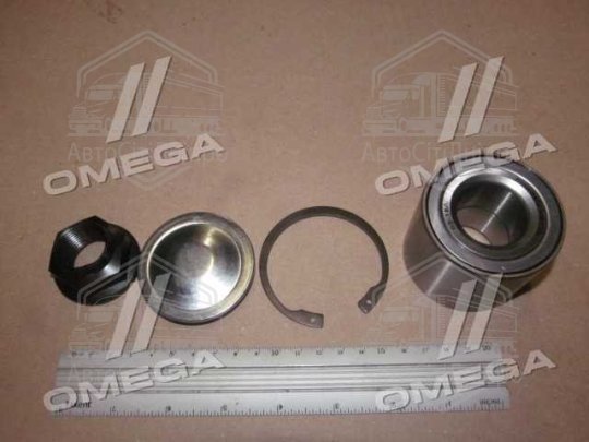 Підшипник маточини DACIA, RENAULT задн. міст (вир-во Finwhale)