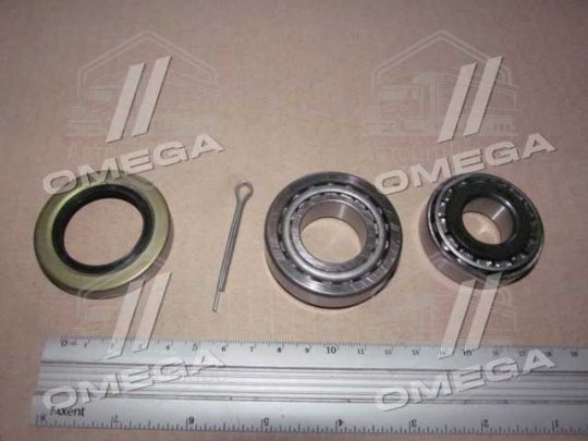 Підшипник маточини DAEWOO MATIZ 98- задн. міст (вир-во Finwhale)