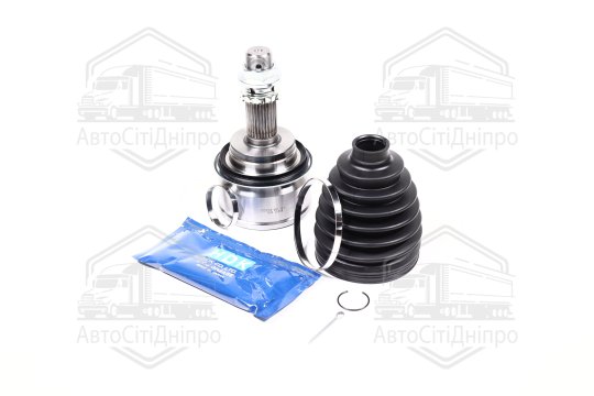 ШРКШ до-т Toyota Land Cruiser Prado J120 3RZ, 1KD-F (30x70x30) (вир-во H.D.K.)