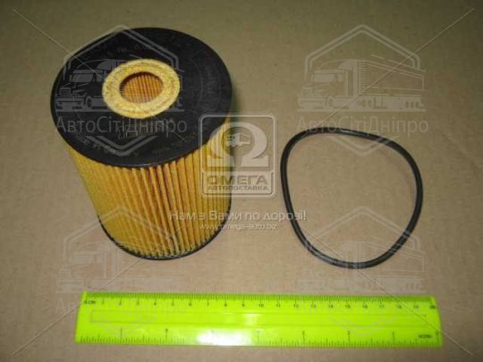 Фільтр масляний двигуна (вир-во Hengst)